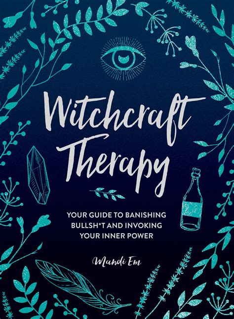 Wiychcraft therapy book